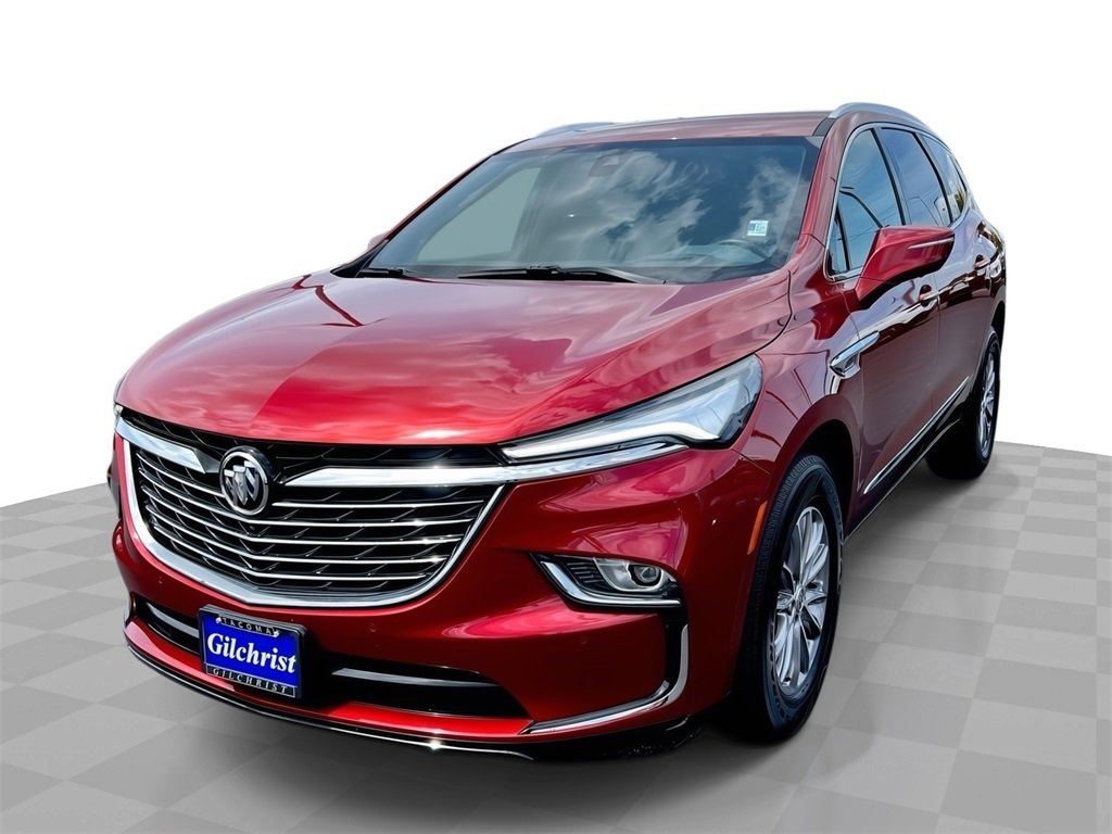 Certified 2024 Buick Enclave Premium