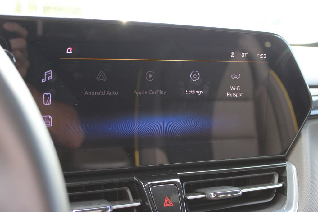 Used 2024 Chevrolet TrailBlazer ACTIV AWD/4WD image 19