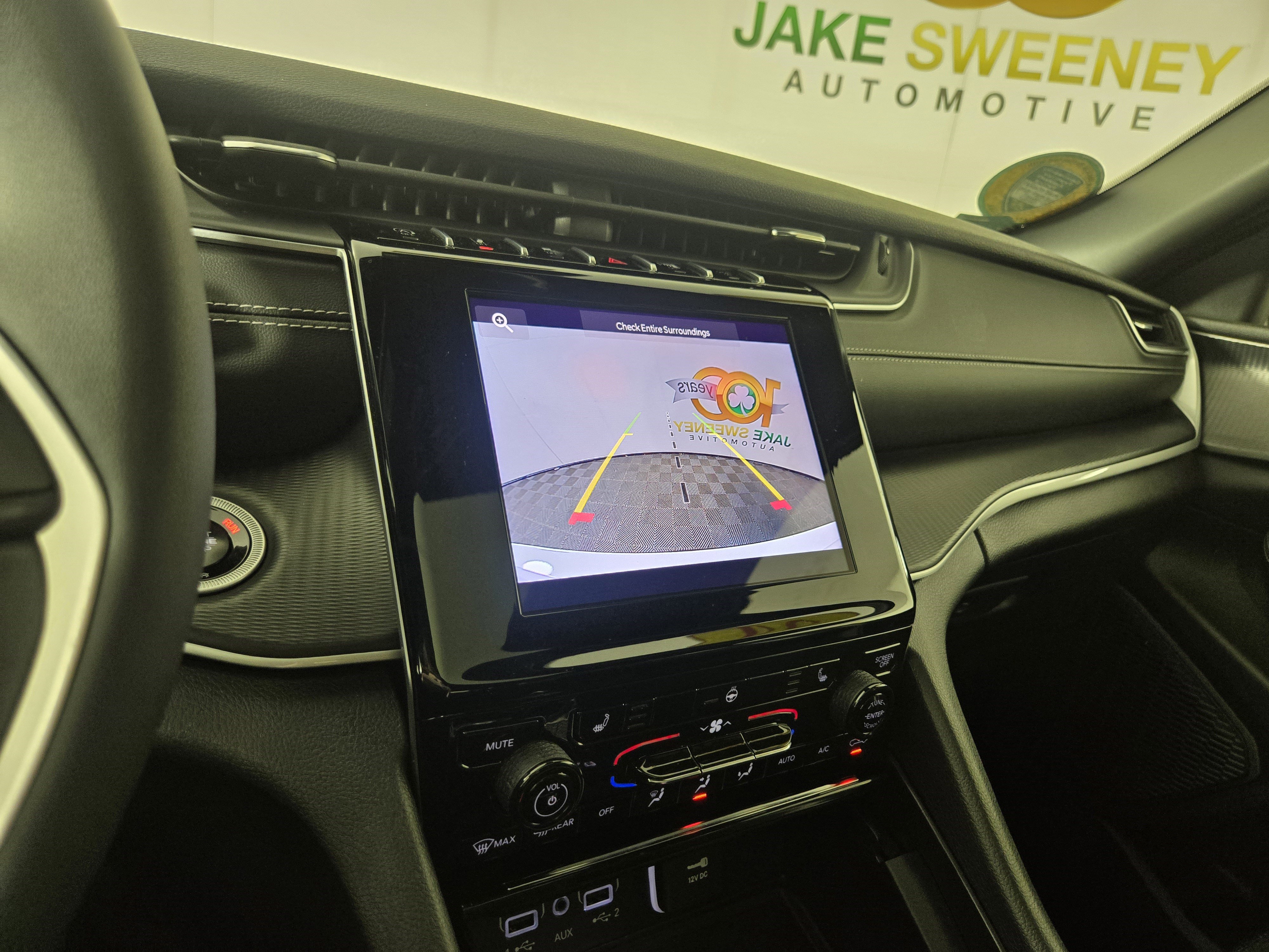 Certified 2024 Jeep Grand Cherokee L Altitude image 22