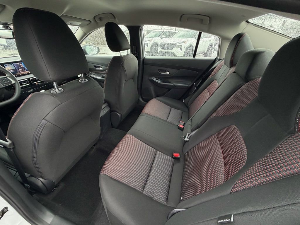 New 2026 Nissan Sentra SR w/ SR All Weather Package image 24