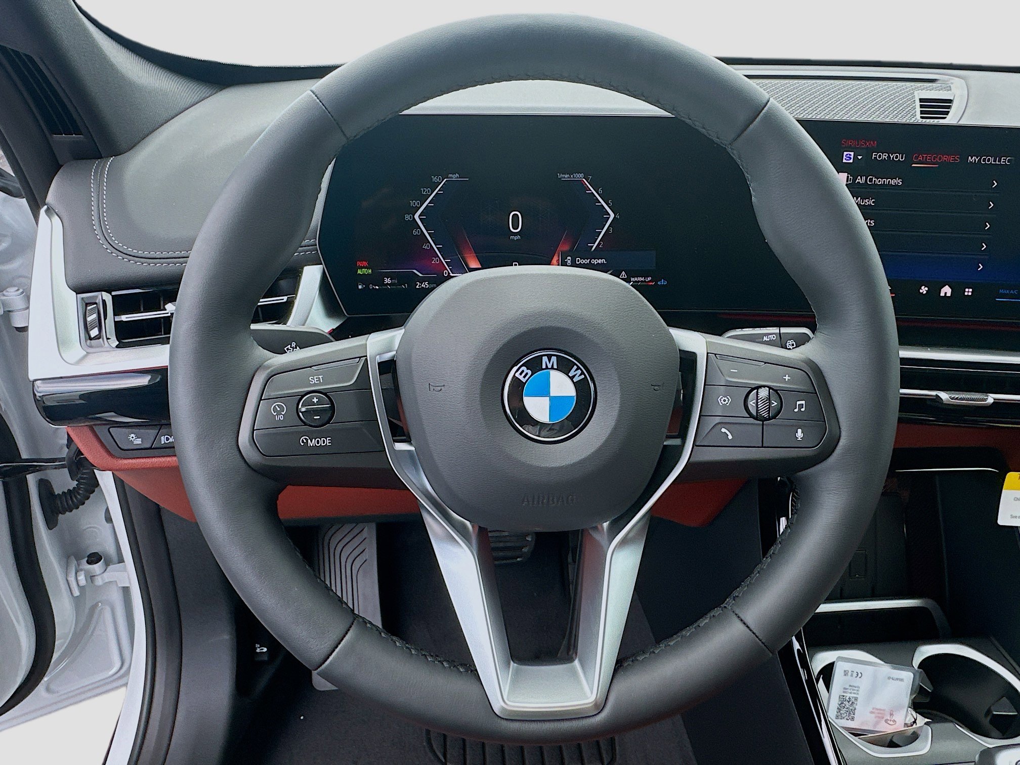 New 2026 BMW X1 xDrive28i w/ Convenience Package image 8