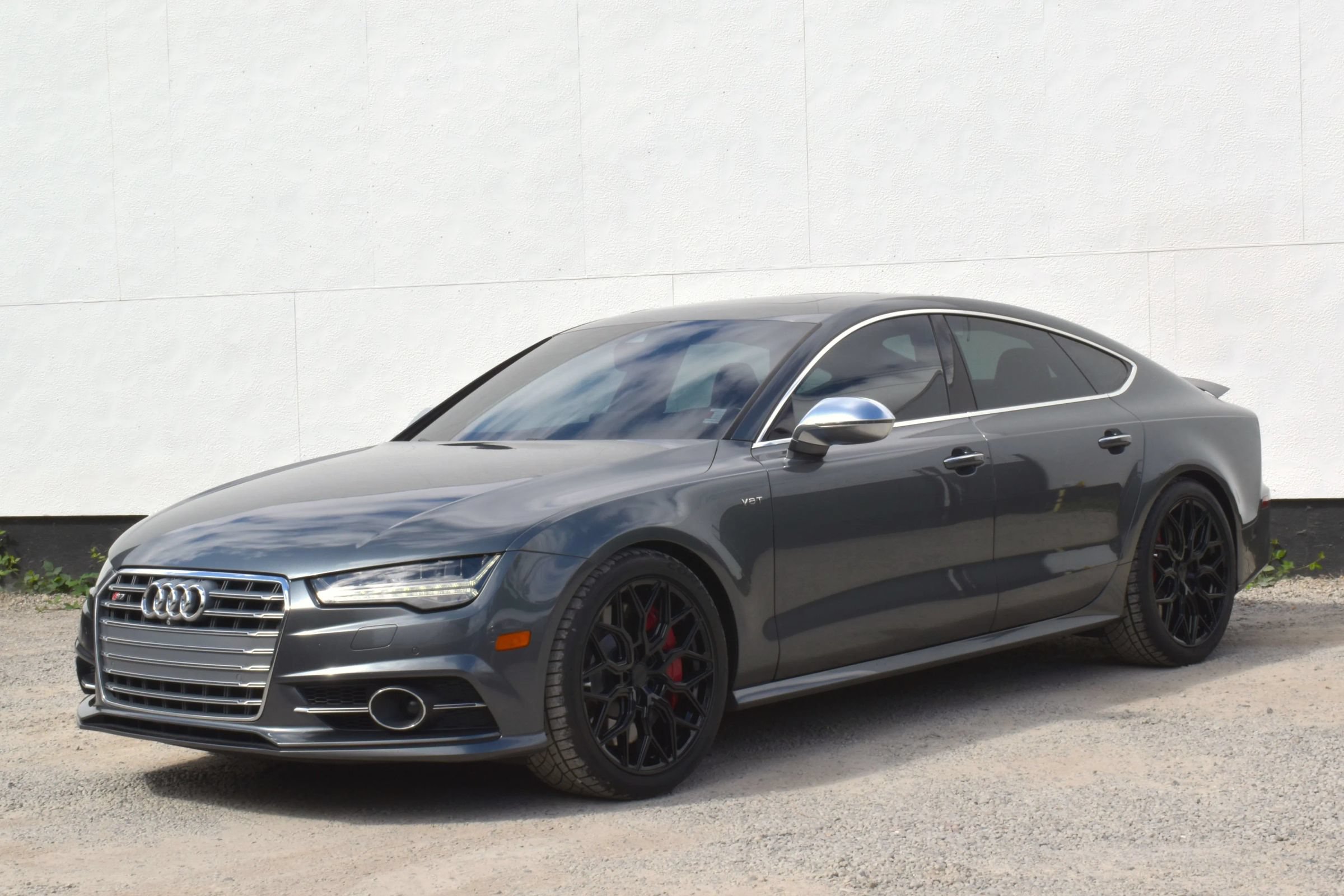 Used 2017 Audi S7 Prestige w/ S7 Sport Package AWD/4WD image 8