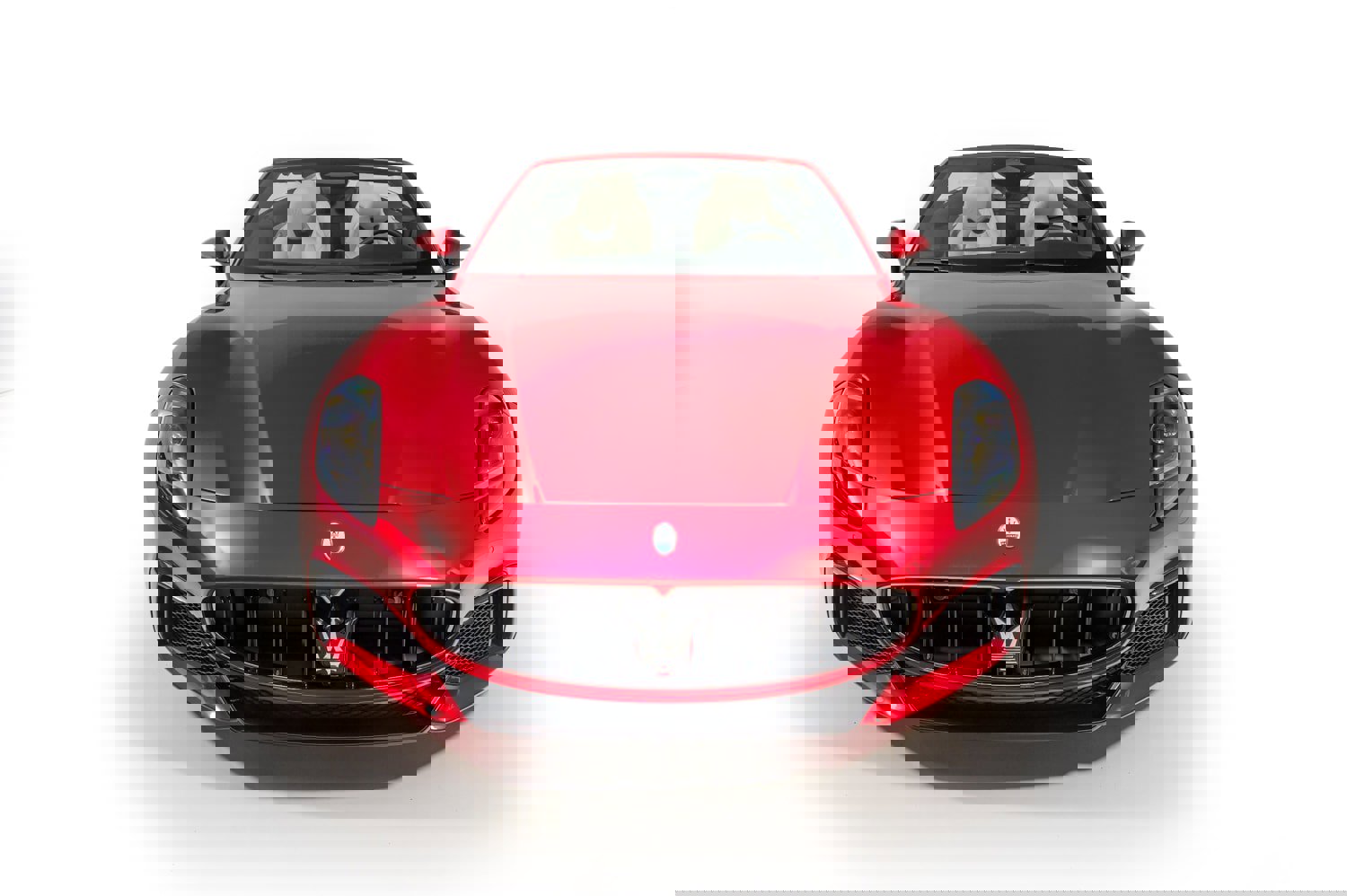 Used 2024 Maserati GranCabrio Trofeo image 12