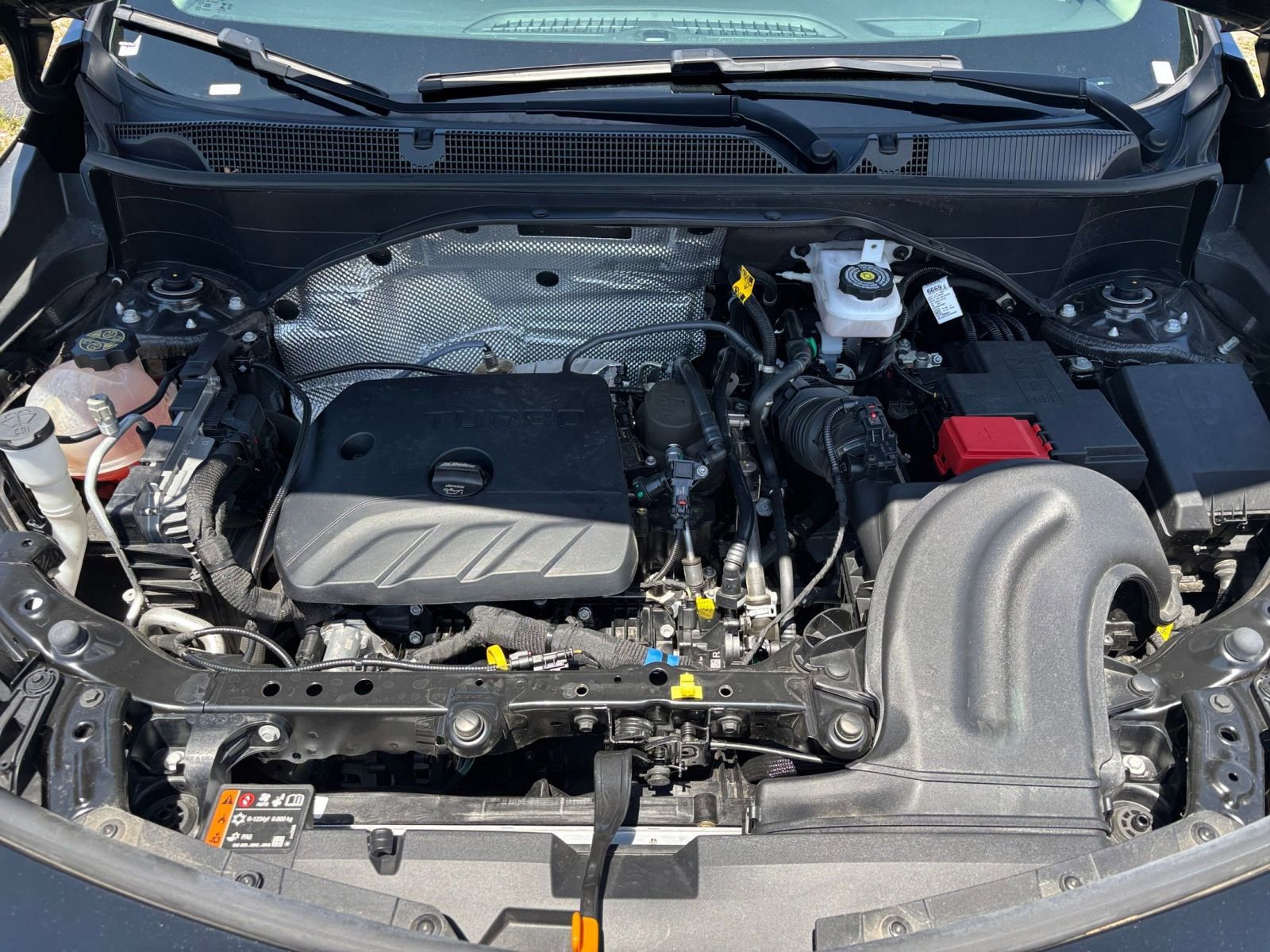 Used 2025 Buick Encore GX Preferred FWD image 33