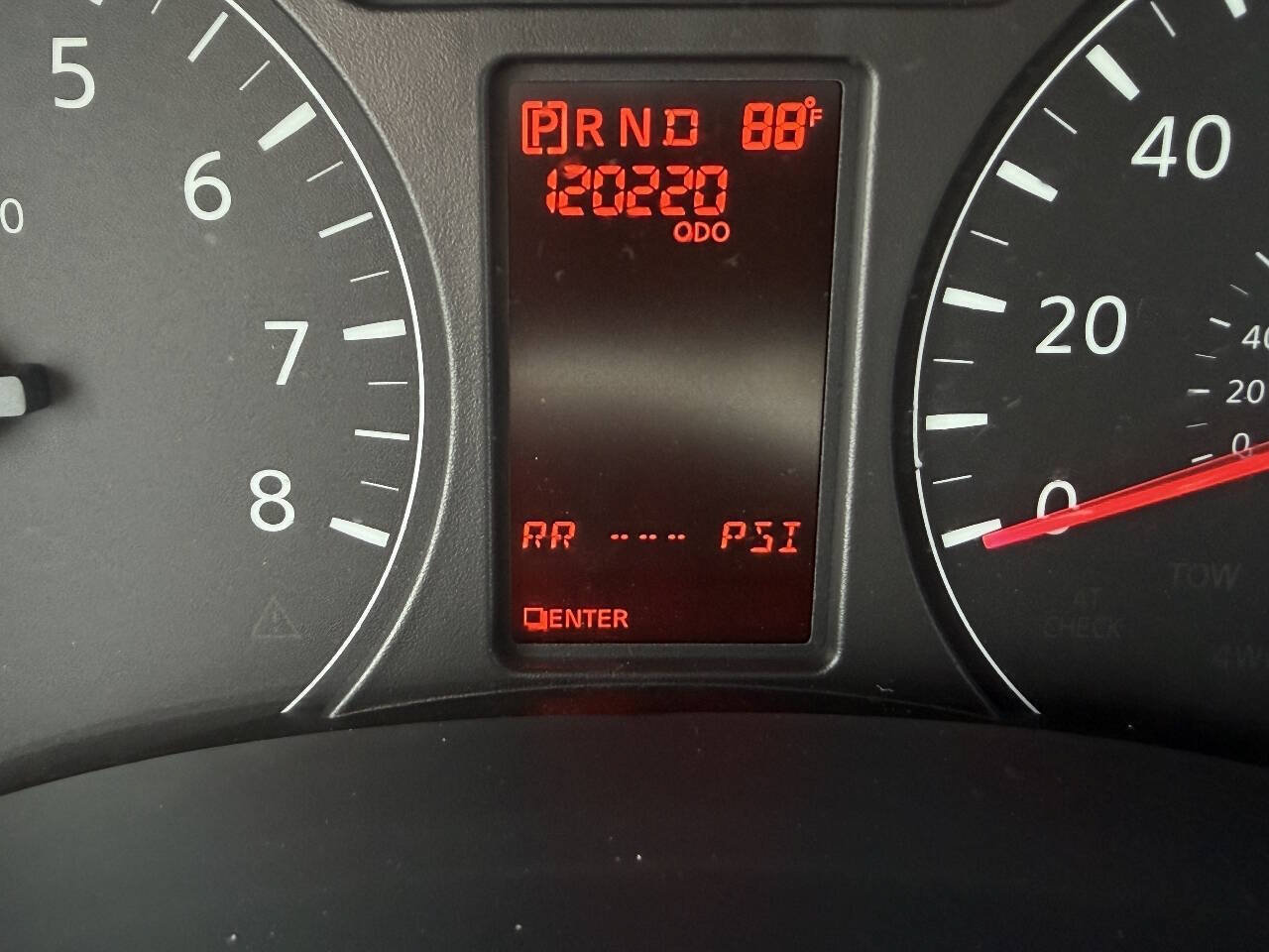 Used 2021 Nissan NV 2500 SV RWD image 18