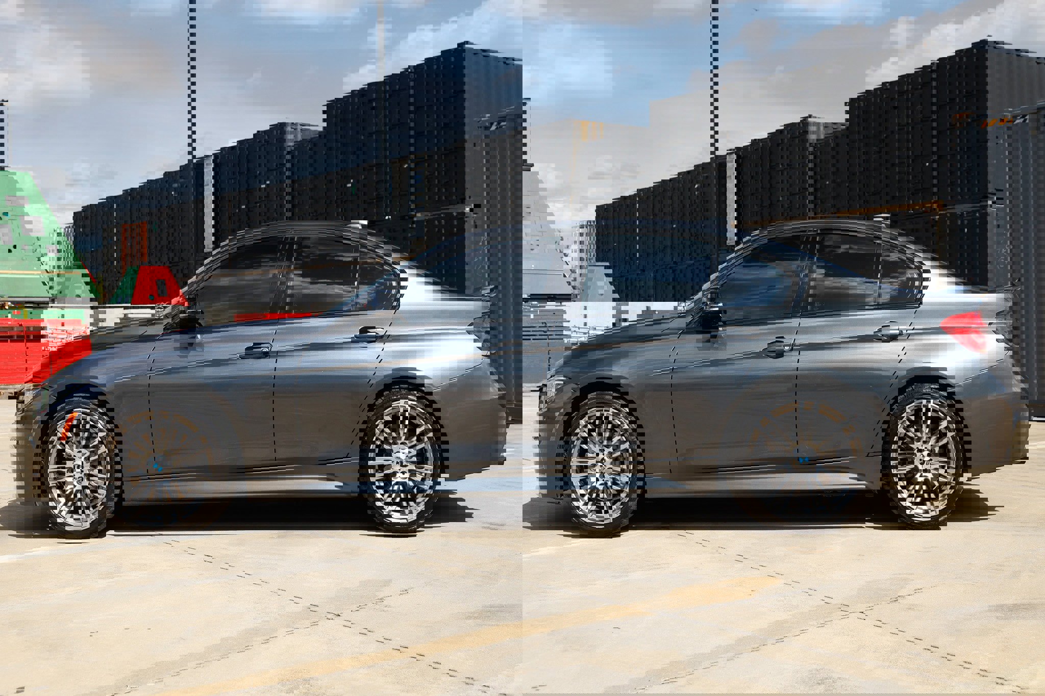 Used 2016 BMW 340i Sedan image 8