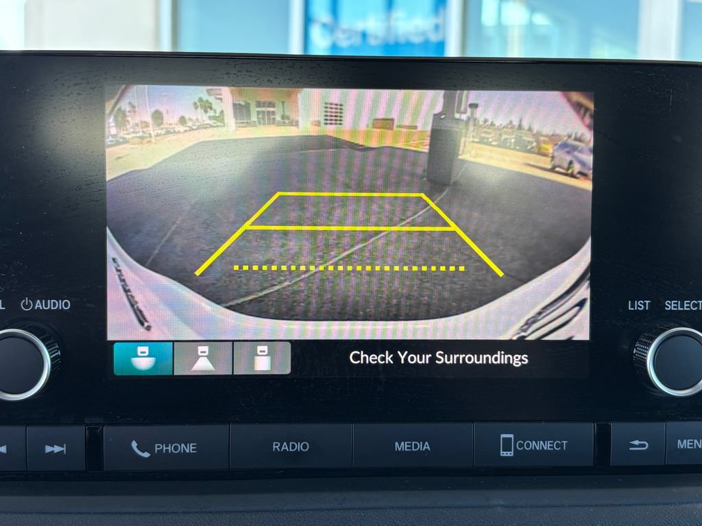 Used 2023 Honda Accord EX image 32