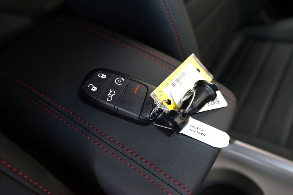 Used 2024 Dodge Hornet R/T AWD/4WD image 57