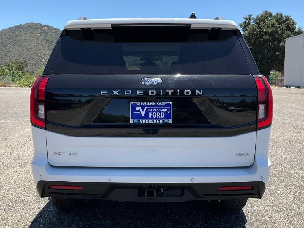 Used 2025 Ford Expedition Max Active AWD/4WD image 63
