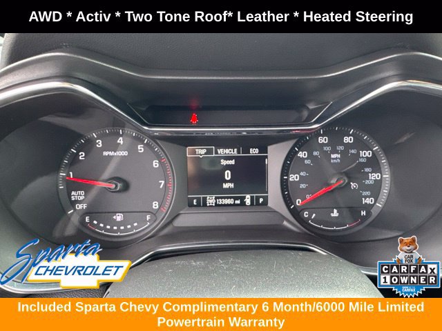 Used 2023 Chevrolet TrailBlazer ACTIV AWD/4WD image 18