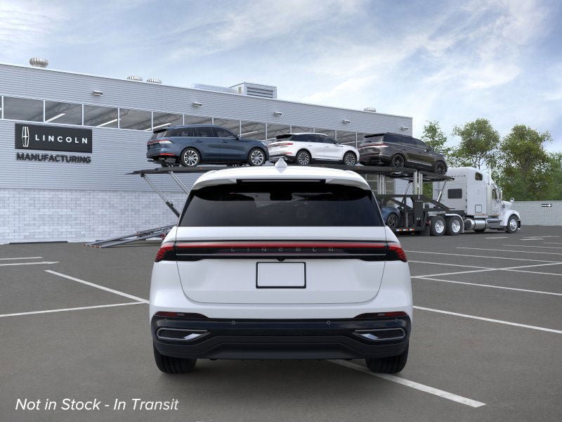 New 2026 Lincoln Nautilus Premier AWD/4WD image 5