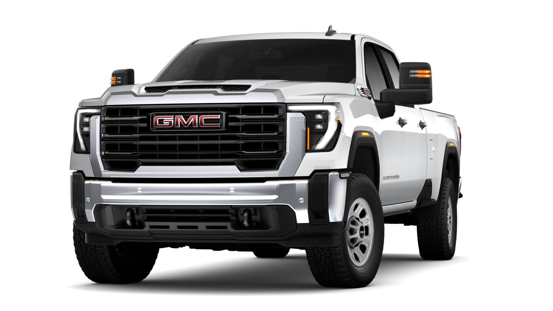 New 2026 GMC Sierra 3500 Pro w/ 1SA Pro Safety Plus Package AWD/4WD image 20