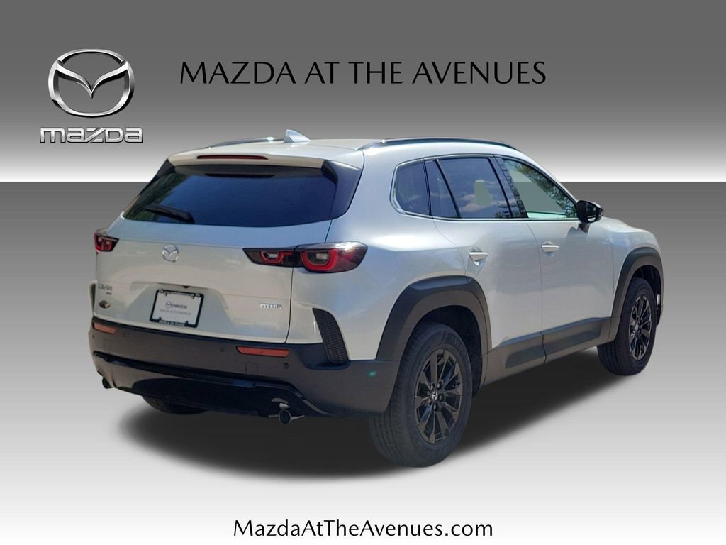 New 2026 MAZDA CX-50 AWD 2.5 Hybrid w/ Weather Package image 5
