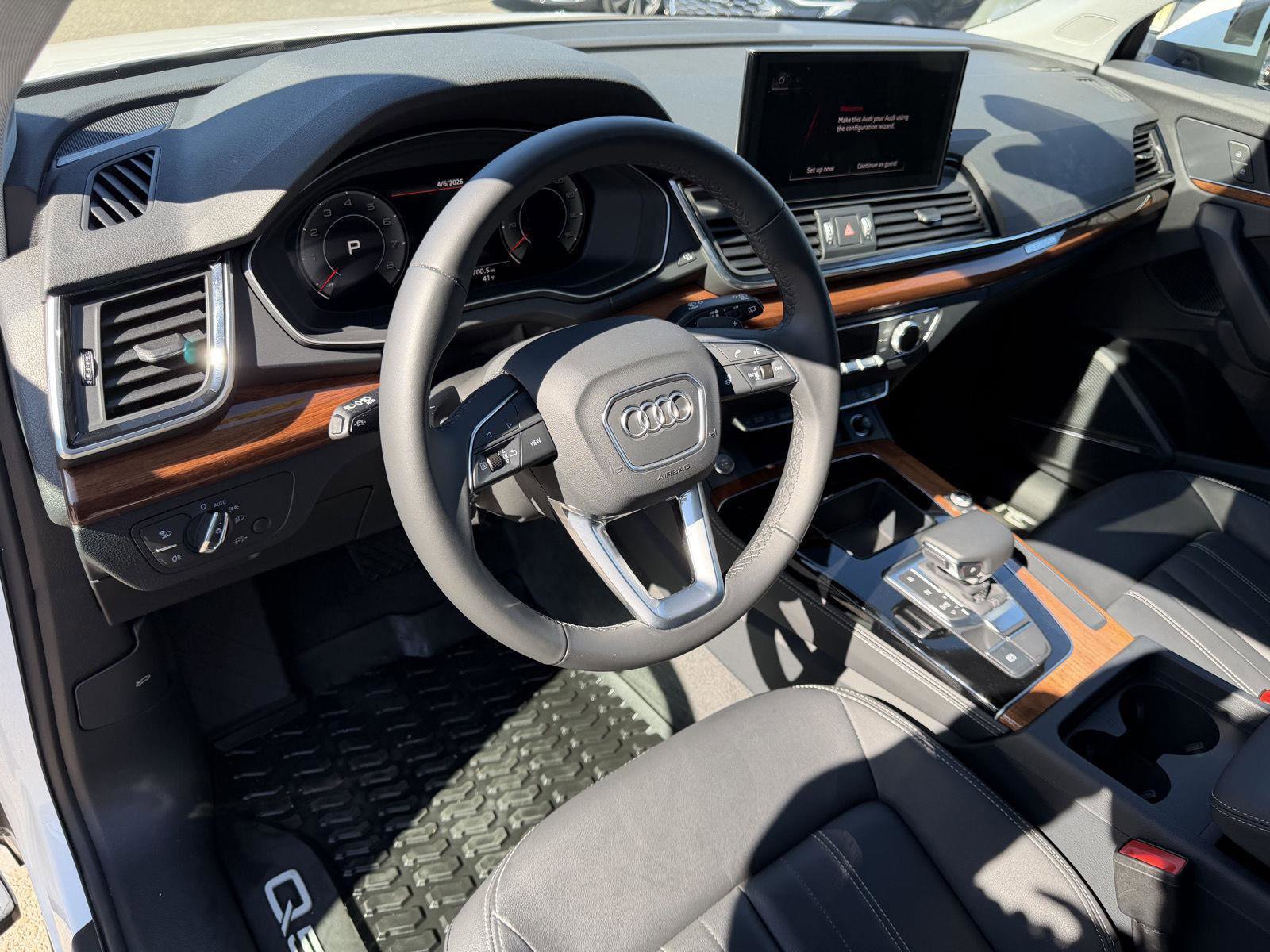 Used 2023 Audi Q5 2.0T Premium Plus w/ Premium Plus Package image 13