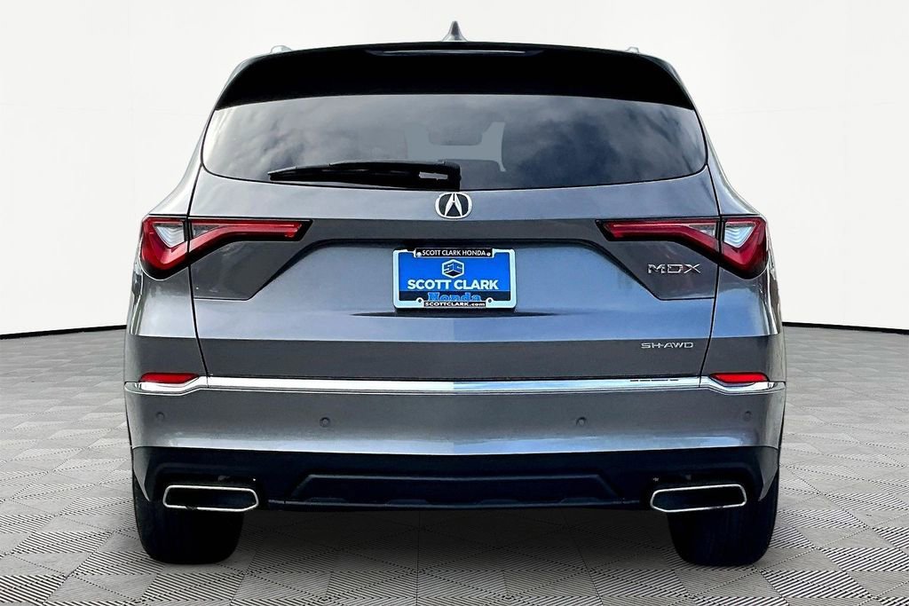 Used 2023 Acura MDX SH-AWD w/ Advance Package image 7