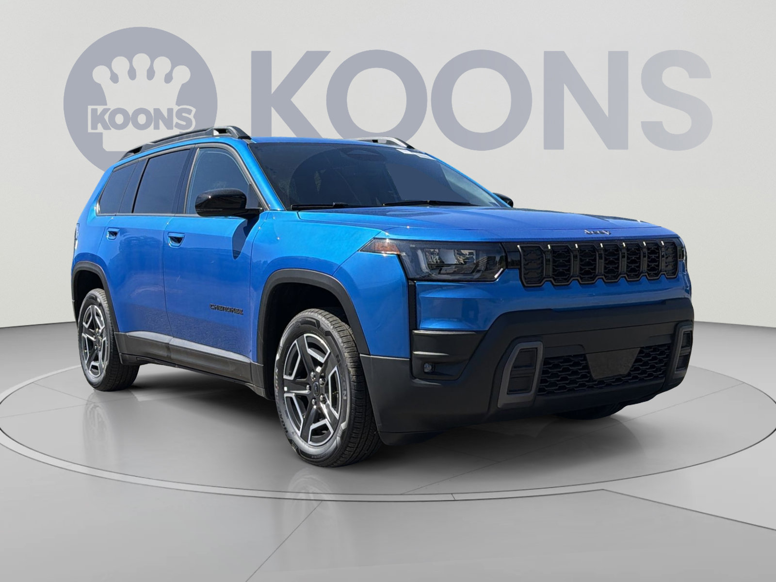 New 2026 Jeep Cherokee Limited AWD/4WD image 10