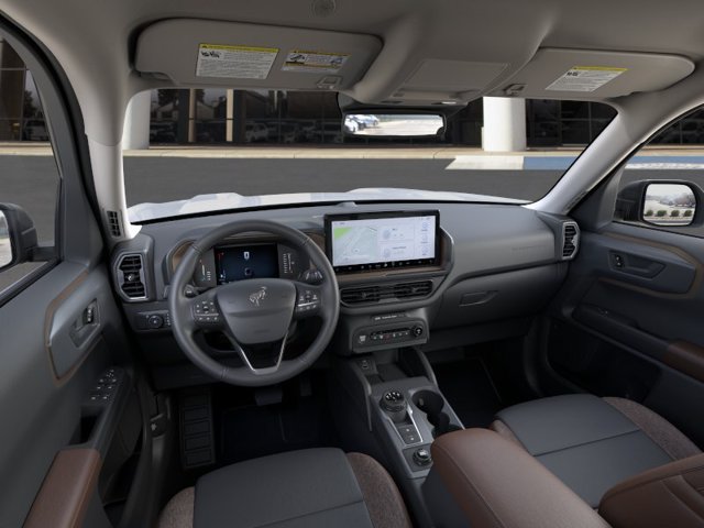 New 2026 Ford Bronco Sport Outer Banks AWD/4WD image 9