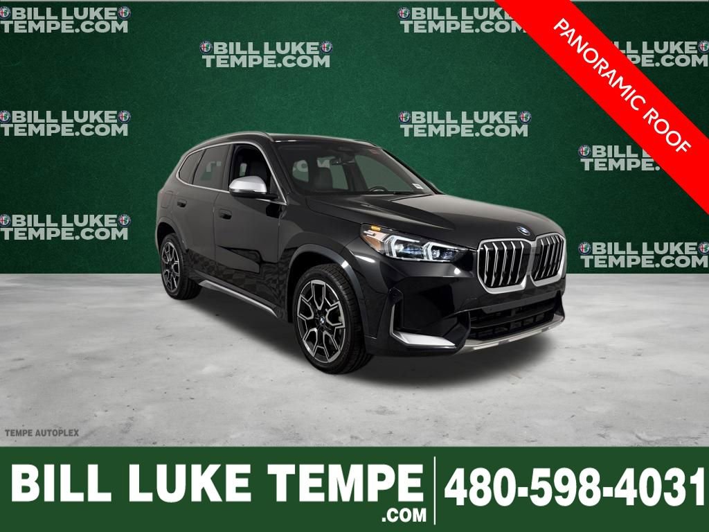 Used 2024 BMW X1 xDrive28i w/ Convenience Package AWD/4WD image 1