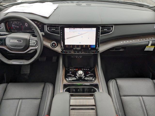 New 2024 Jeep Grand Wagoneer Series I image 5