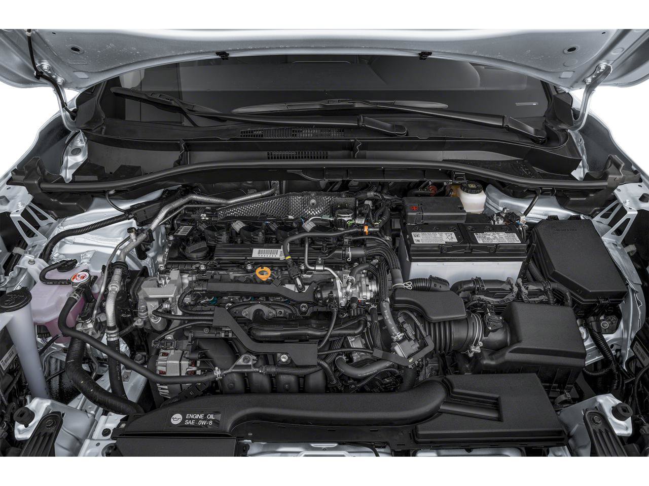 New 2026 Toyota Corolla Cross LE AWD/4WD image 8