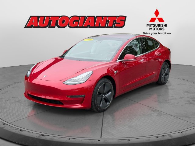 Used 2018 Tesla Model 3 Performance AWD/4WD image 5