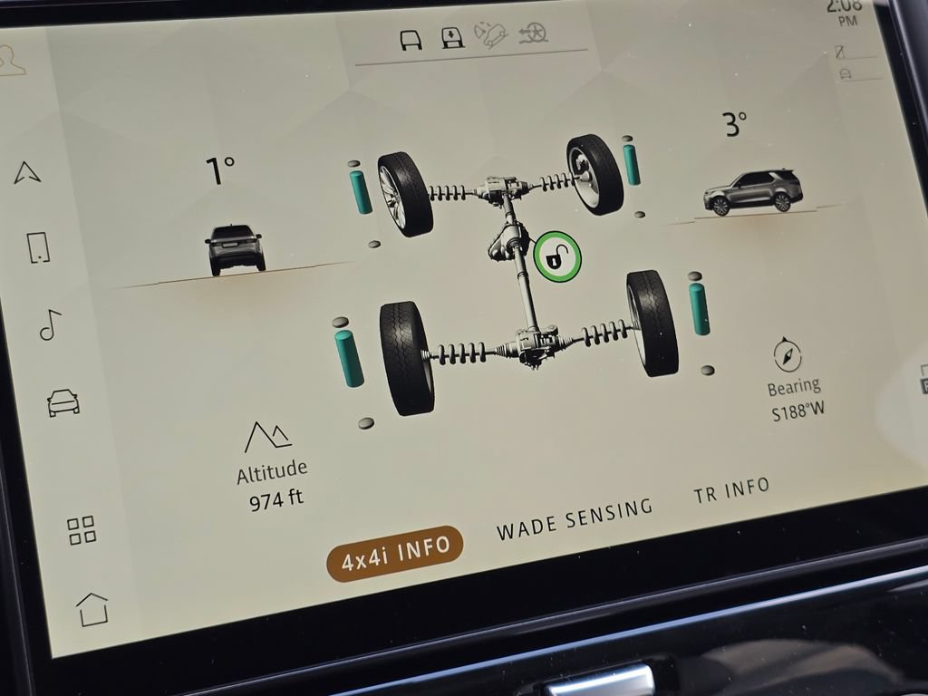 New 2026 Land Rover Discovery S AWD/4WD image 24