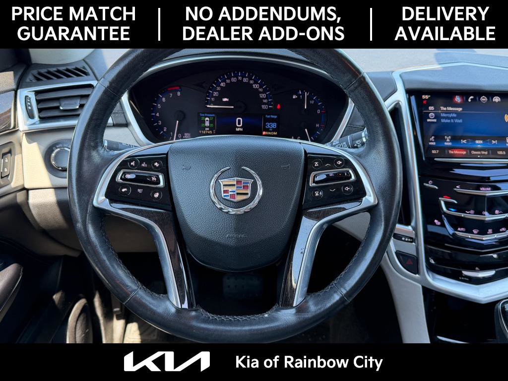 Used 2015 Cadillac SRX Luxury w/ Driver Awareness Package image 26