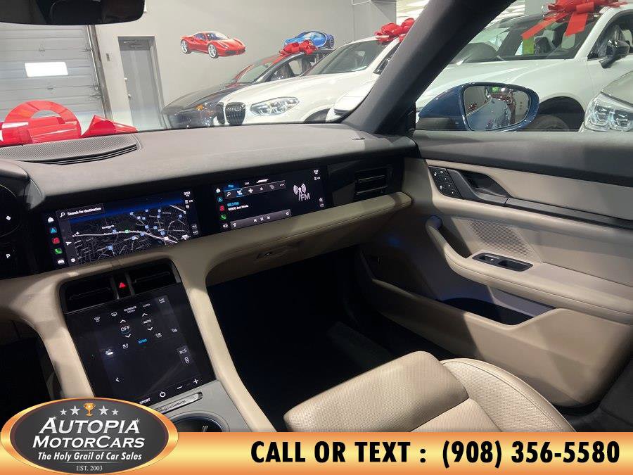Used 2023 Porsche Taycan w/ Premium Package RWD image 26