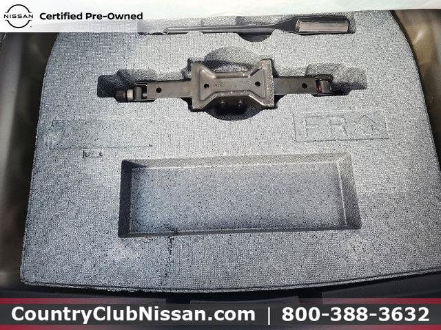 Certified 2021 Nissan Altima 2.5 SR AWD/4WD image 27