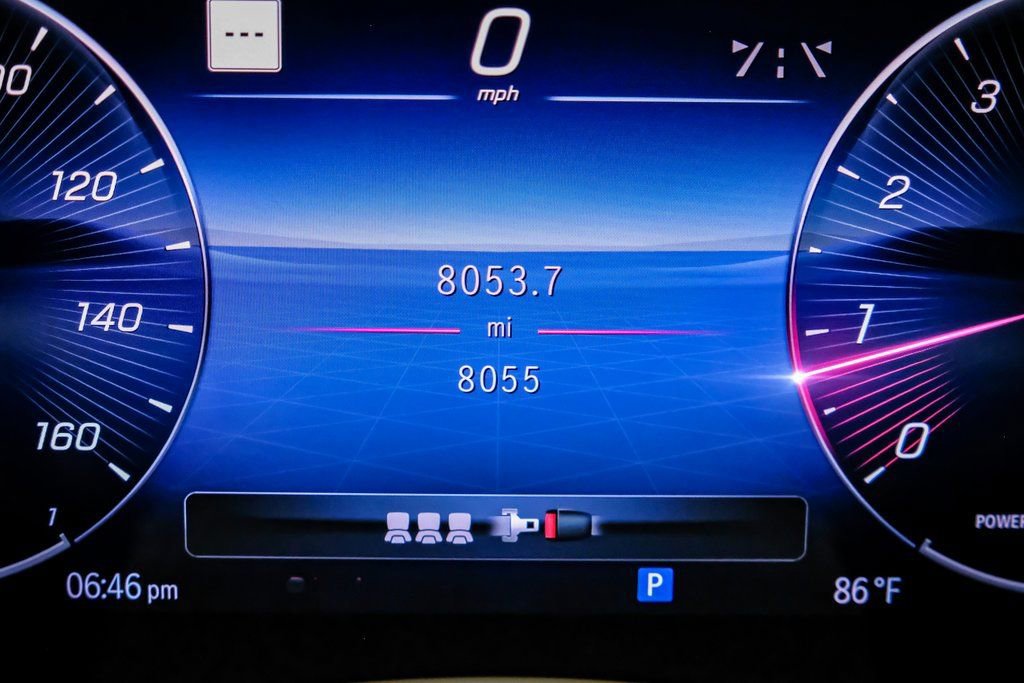 Used 2025 Mercedes-Benz S 580 4MATIC Sedan image 18