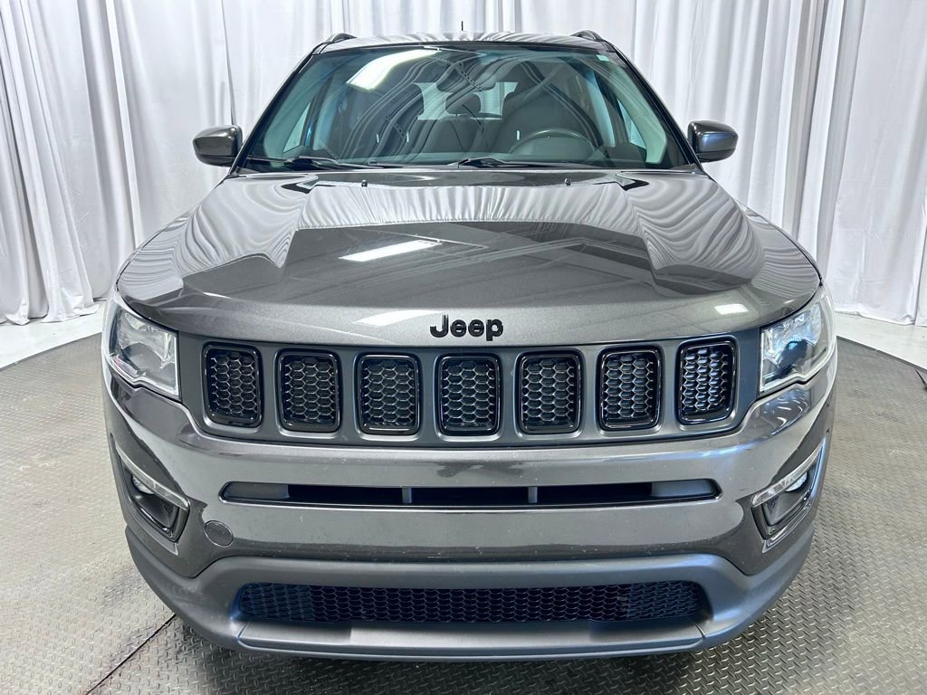 Used 2020 Jeep Compass Latitude image 22