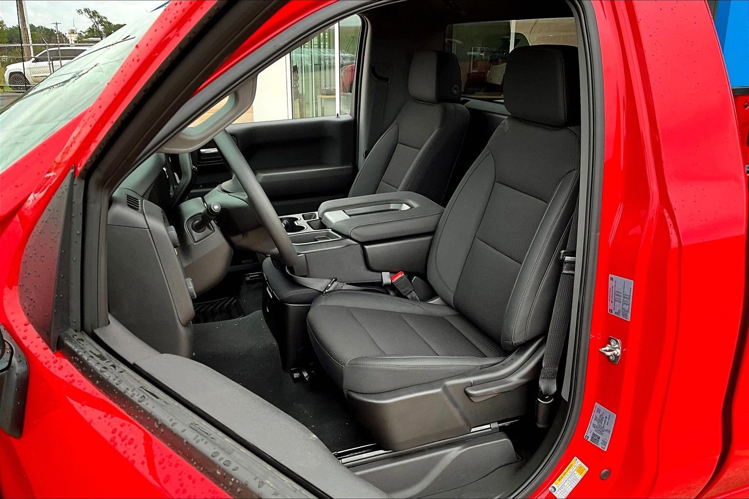 New 2025 Chevrolet Silverado 1500 W/T w/ Trailering Package image 9