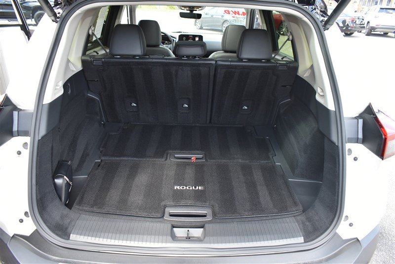 Used 2023 Nissan Rogue SL w/ SL Premium Package AWD/4WD image 25