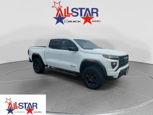 Used 2024 GMC Canyon Elevation w/ Convenience Package AWD/4WD video 1