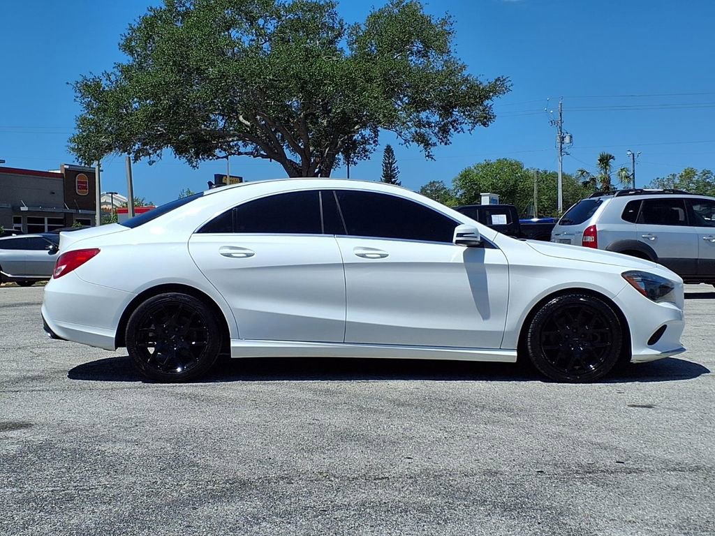 Used 2019 Mercedes-Benz CLA 250 image 8