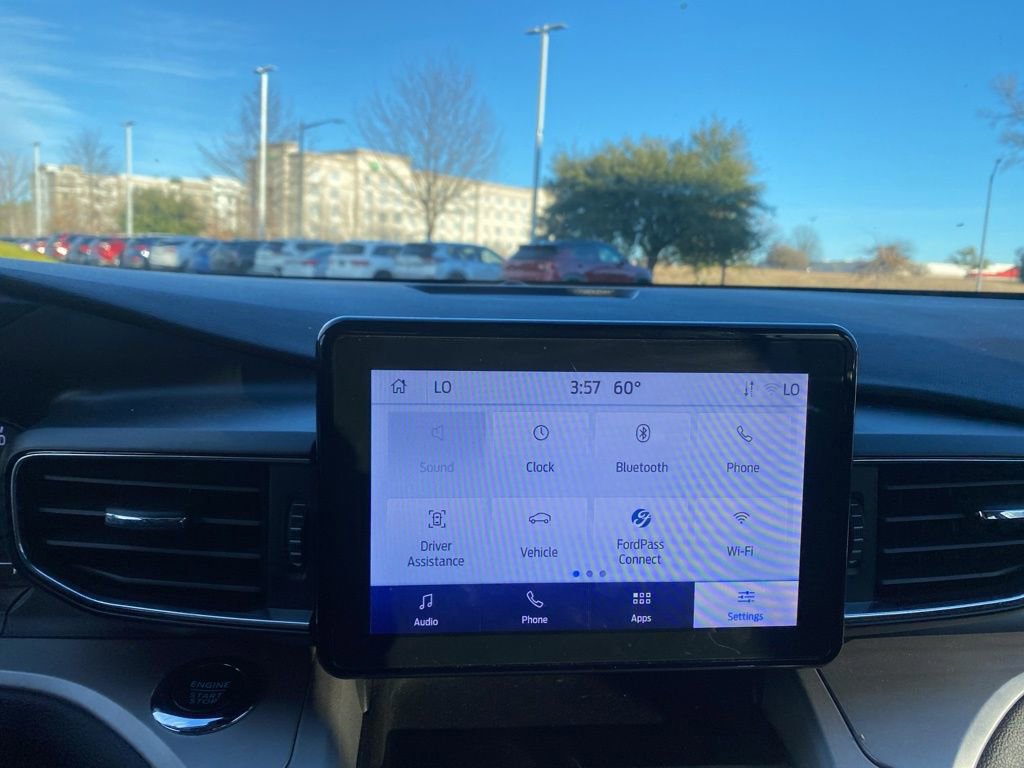 Used 2023 Ford Explorer XLT w/ Equipment Group 202A image 21