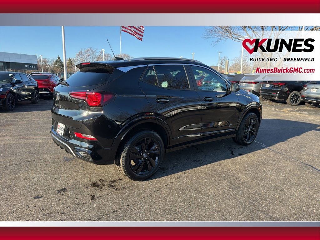New 2026 Buick Encore GX Sport Touring image 4