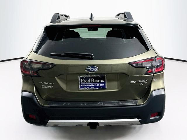 Certified 2024 Subaru Outback Limited XT w/ Popular Package #2 AWD/4WD image 8