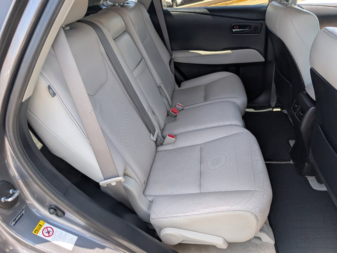Used 2014 Lexus RX 450h FWD image 5