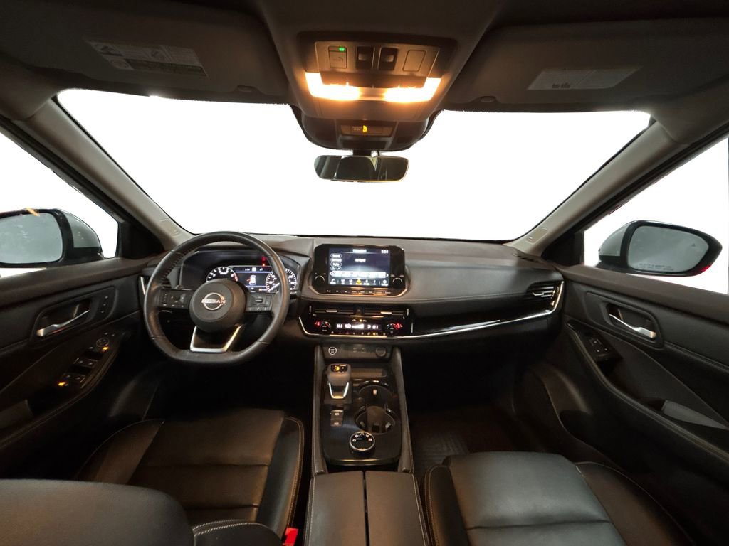 Used 2022 Nissan Rogue SL w/ SL Premium Package image 18