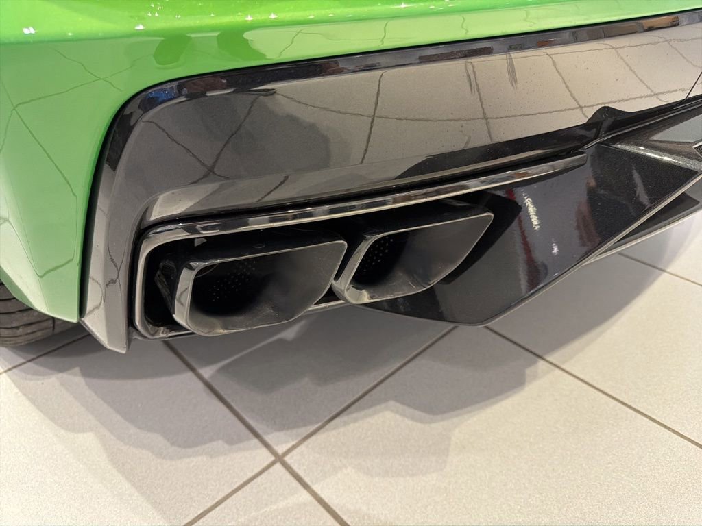New 2026 Chevrolet Corvette Stingray Preferred Cpe w/ Z51 Performance Package RWD image 23