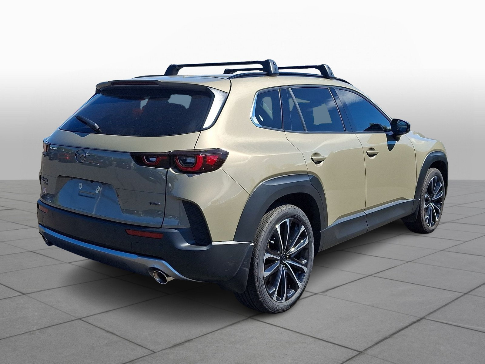 Certified 2026 MAZDA CX-50 AWD 2.5 S w/ Cargo Package image 7