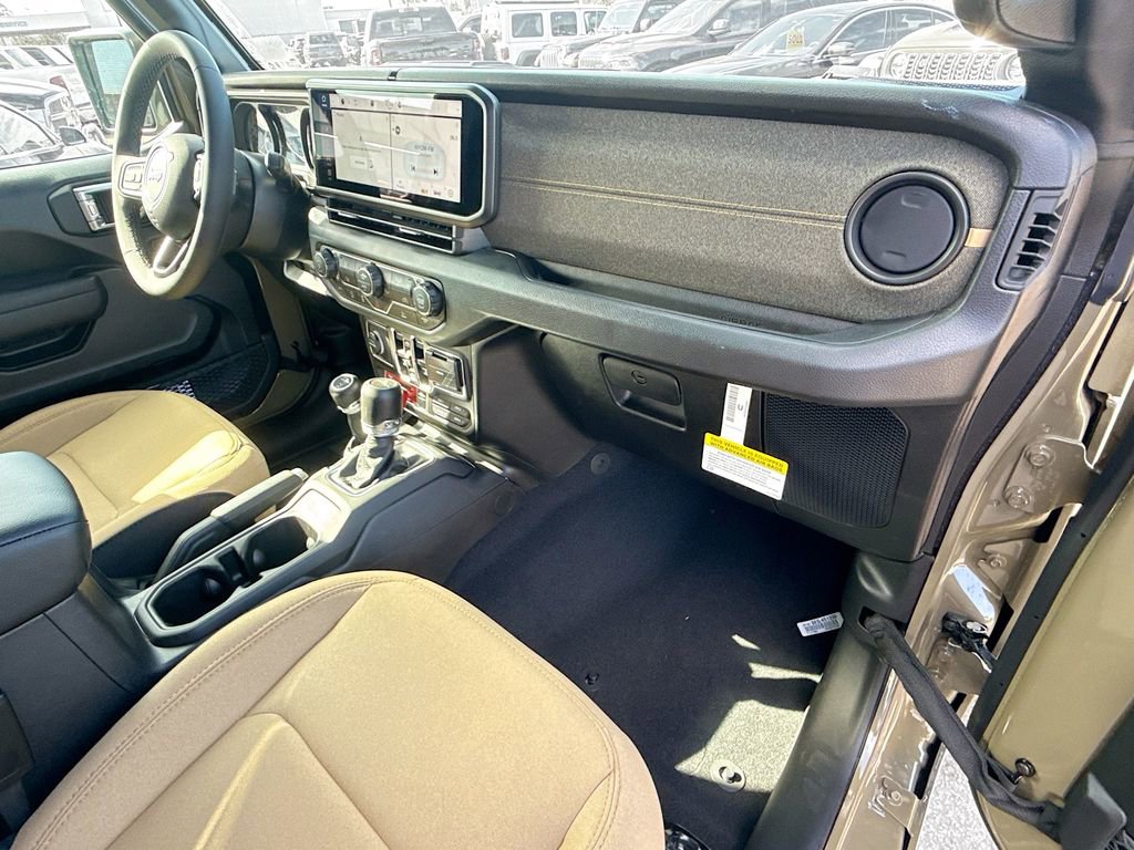 New 2026 Jeep Gladiator Willys AWD/4WD image 32
