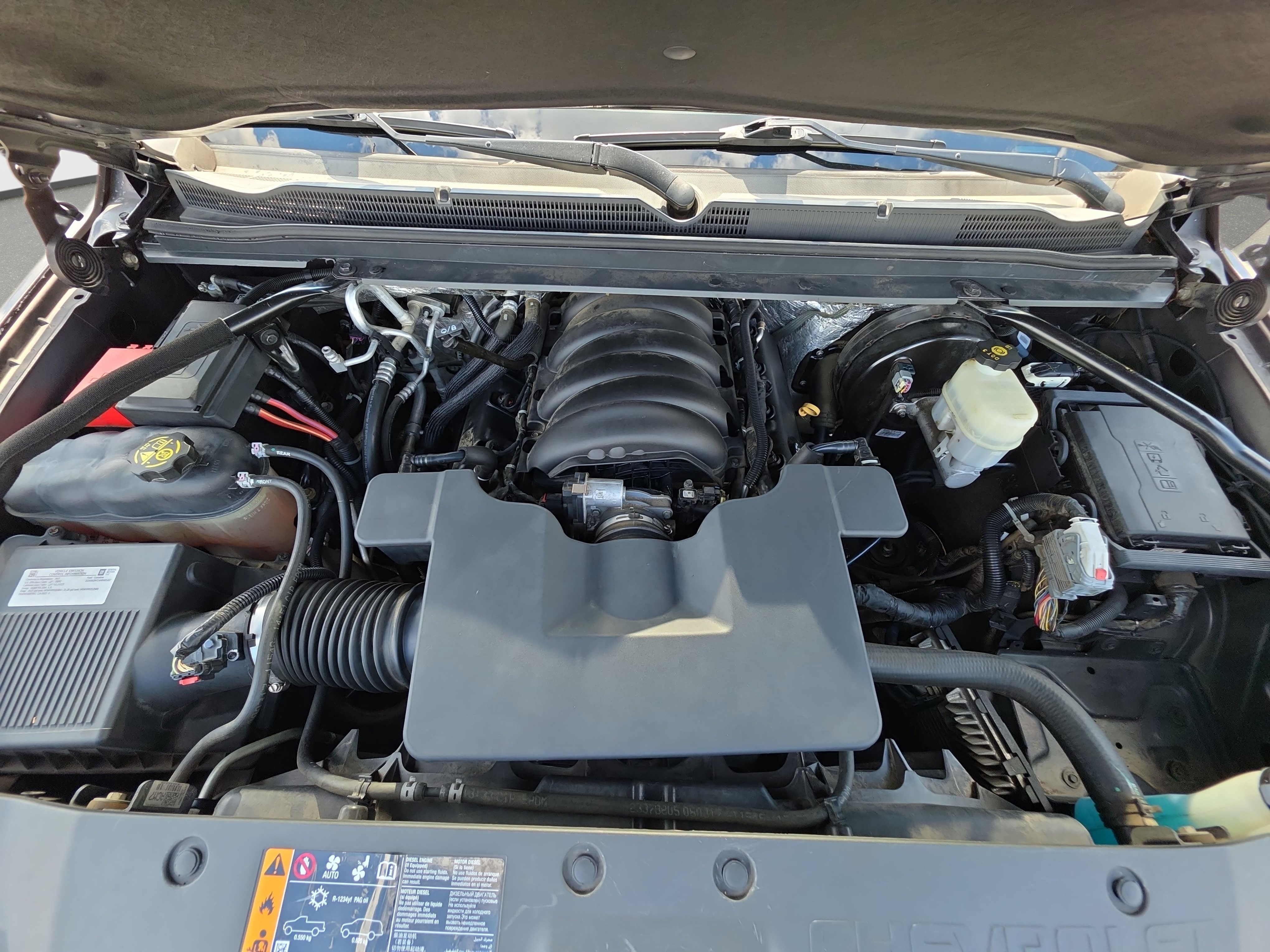 Used 2017 Chevrolet Tahoe LT AWD/4WD image 32