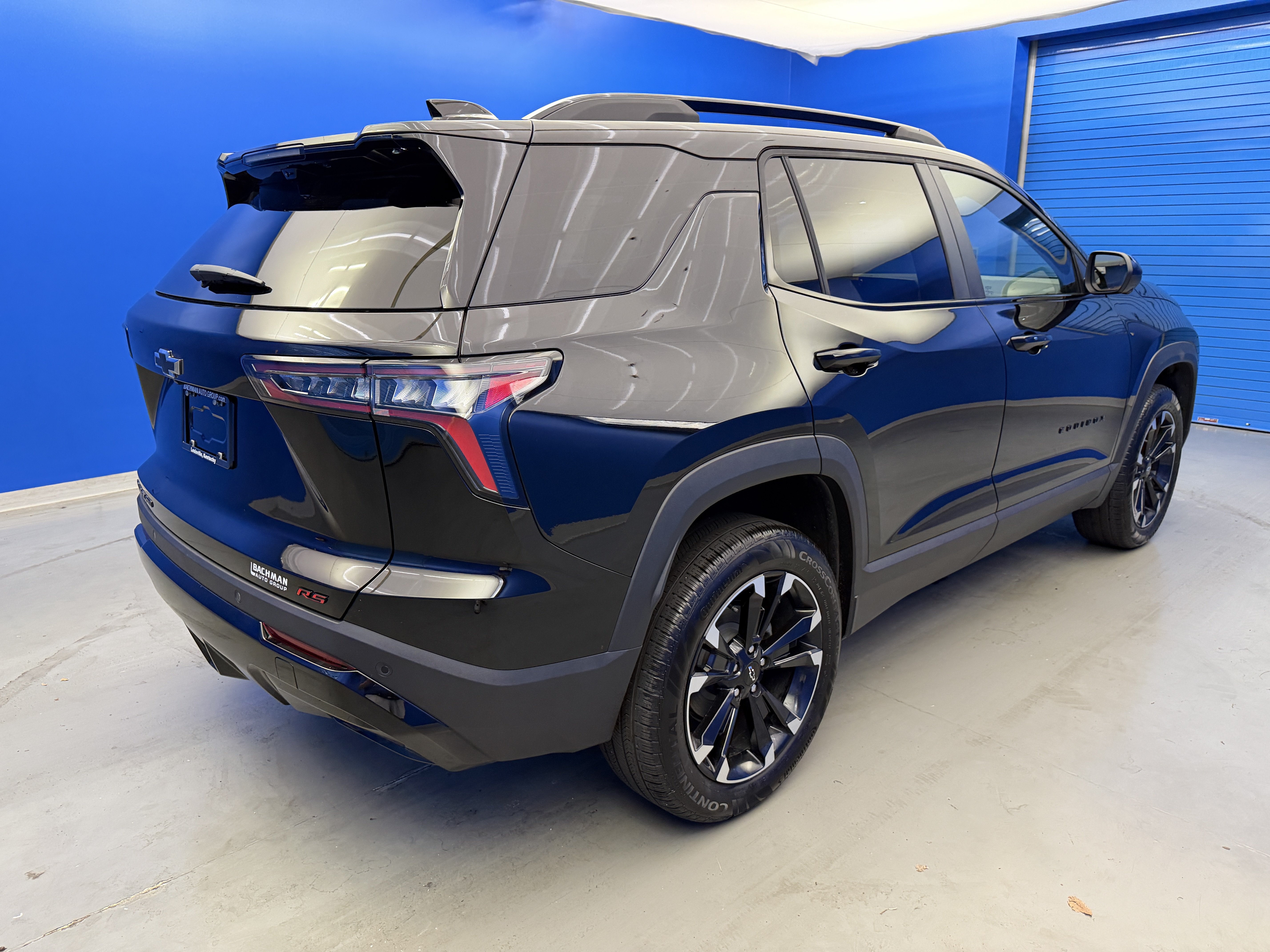 New 2027 Chevrolet Equinox RS w/ Safety and Technology Package AWD/4WD image 7