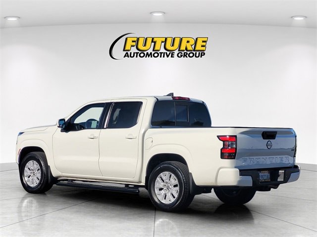 Certified 2022 Nissan Frontier SV image 7