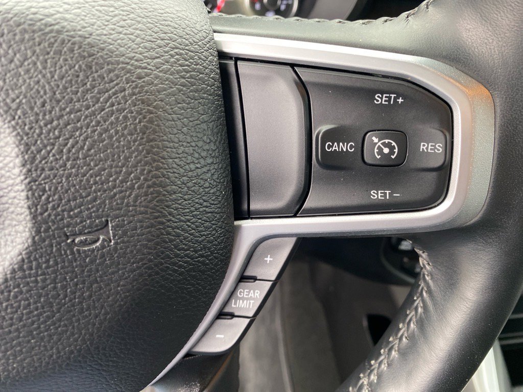 Used 2023 RAM 1500 Big Horn image 19