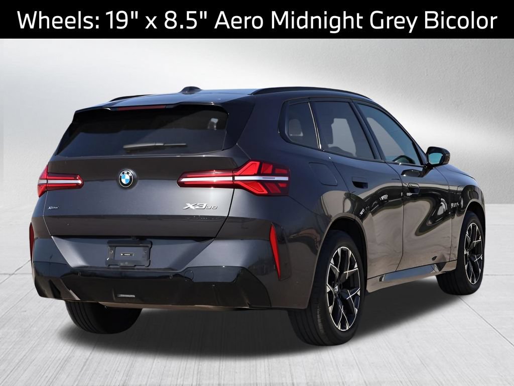 Used 2025 BMW X3 xDrive30i AWD/4WD image 26