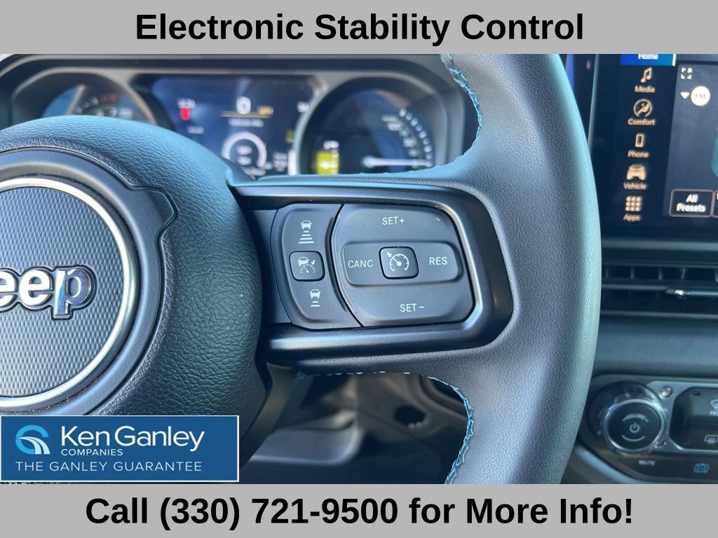 Used 2024 Jeep Wrangler Unlimited Rubicon 4xe image 31