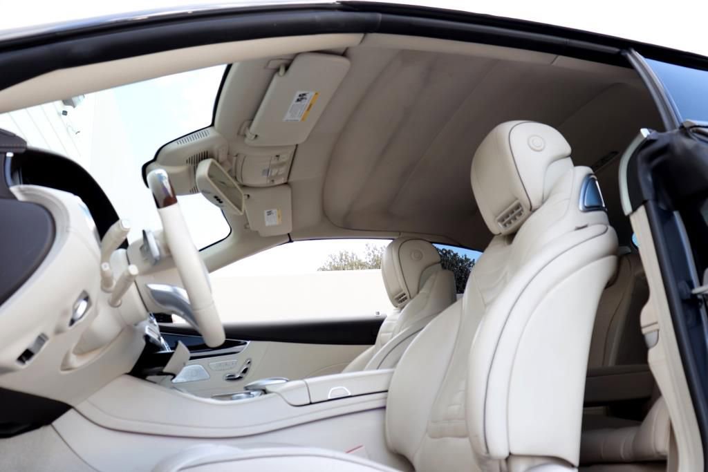 Used 2017 Mercedes-Benz S 550 Cabriolet image 66
